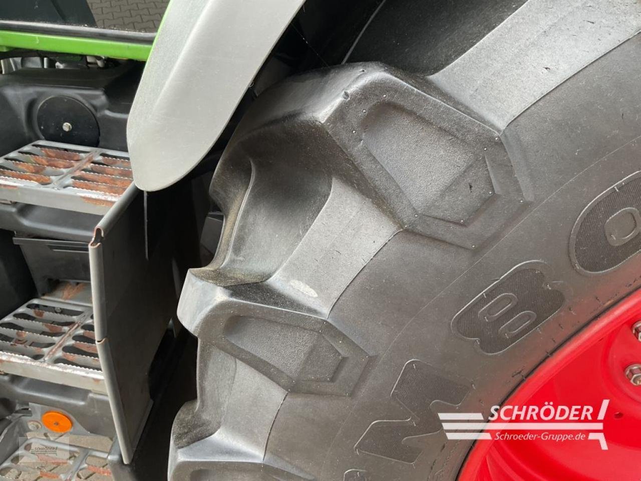 Traktor от тип Fendt 516 S4 PROFI PLUS | RTK, Gebrauchtmaschine в Holdorf (Снимка 14)